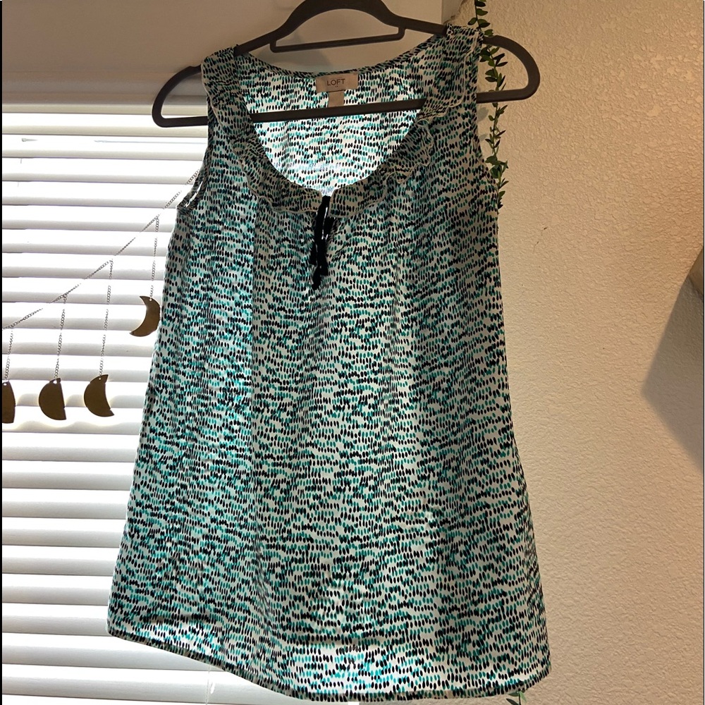 LOFT blouse